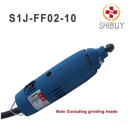 Smerigliatrice elettrica - smerigliatrice,